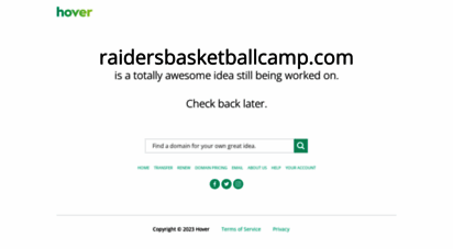 raidersbasketballcamp.com