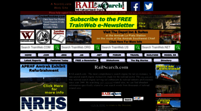 railsearch.com