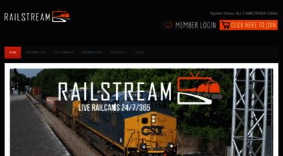 railstream.net