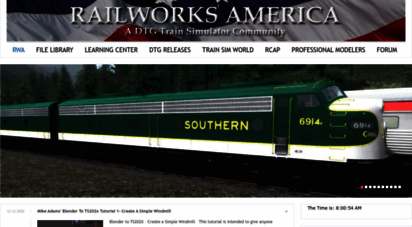 railworksamerica.com