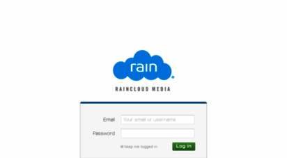 raincloudmedia.createsend.com