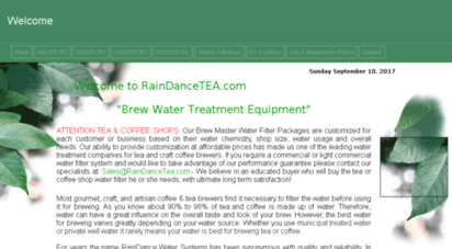 raindancetea.com