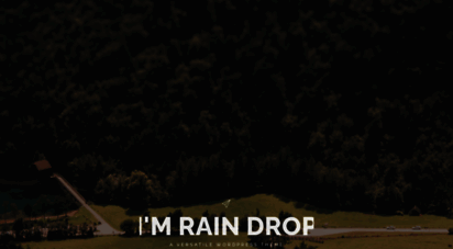 raindrops.premiumcoding.com