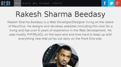 rakesh-beedasy.com
