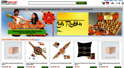 rakhi.rediff.com