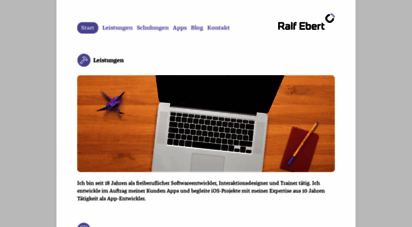 ralfebert.de
