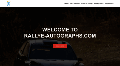 rallye-autographs.com