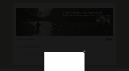 ramblingfisherman.com