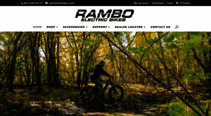 rambobikes.com