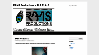 ramsproductions.wordpress.com