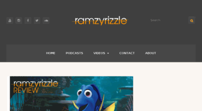 ramzyrizzle.com