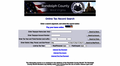 randolph.softwaresystems.com
