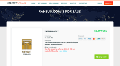 ransun.com