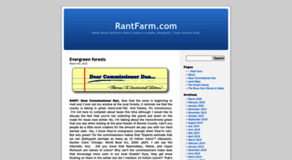 rantfarm.com