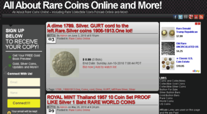 rare-coins-online.coins-n-collectibles.com