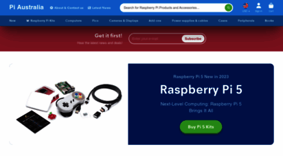 raspberry.piaustralia.com.au