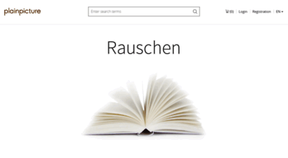 rauschen.plainpicture.com