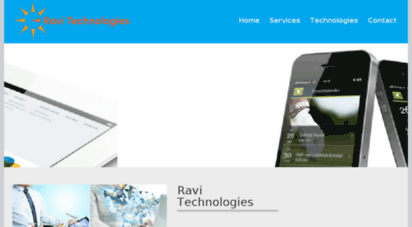 ravitechnologies.com