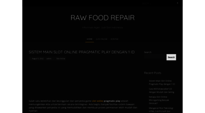 raw-food-repair.com
