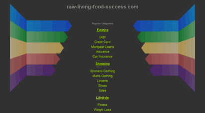 raw-living-food-success.com