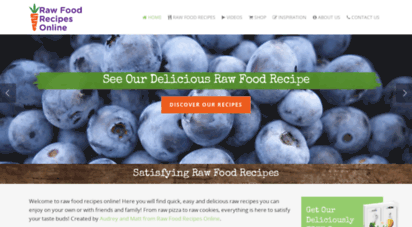 rawfoodrecipesonline.com