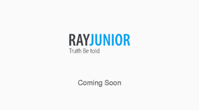 rayjuniorshow.com
