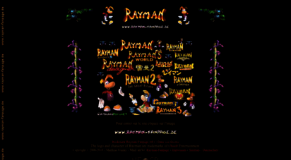 rayman-fanpage.de