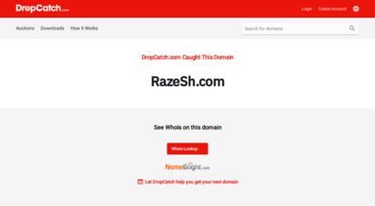 razesh.com