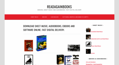 readagainbooks.com