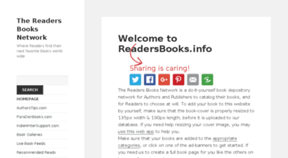 readersbooks.info