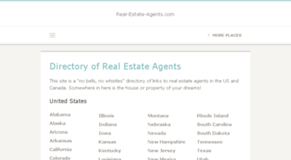 real-estate-agents.com