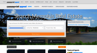 realestate.commercialappeal.com