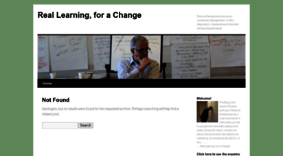 reallearningforachange.wordpress.com