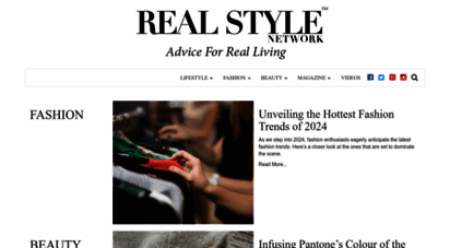 realstylemagazine.com
