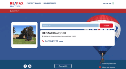 realty100-25060.remax-wisconsin.com