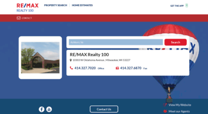 realty100-25087.remax-wisconsin.com