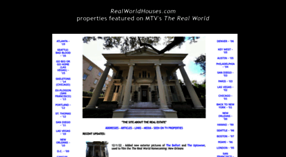 realworldhouses.com
