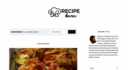 recipe-barn.com