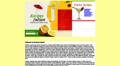 recipesindian.com