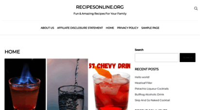 recipesonline.org