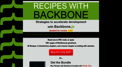 recipeswithbackbone.com