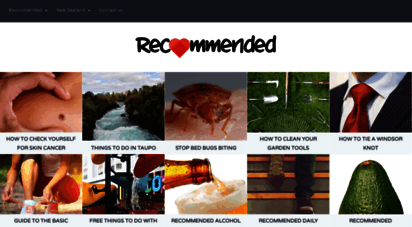 recommended.co.nz