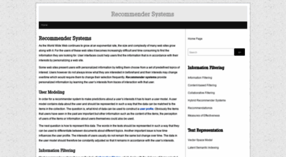 recommender-systems.org
