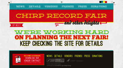 recordfair.chirpradio.org