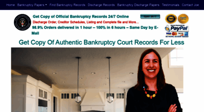 recordsbankruptcy.com