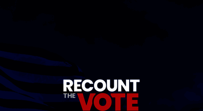 recountthevote.com