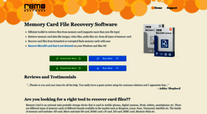 recovercardfiles.com
