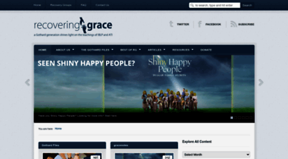 recoveringgrace.org