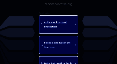 recoverwordfile.org