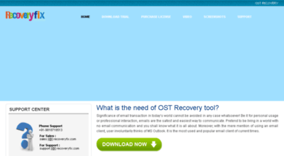 recovery.openost.net